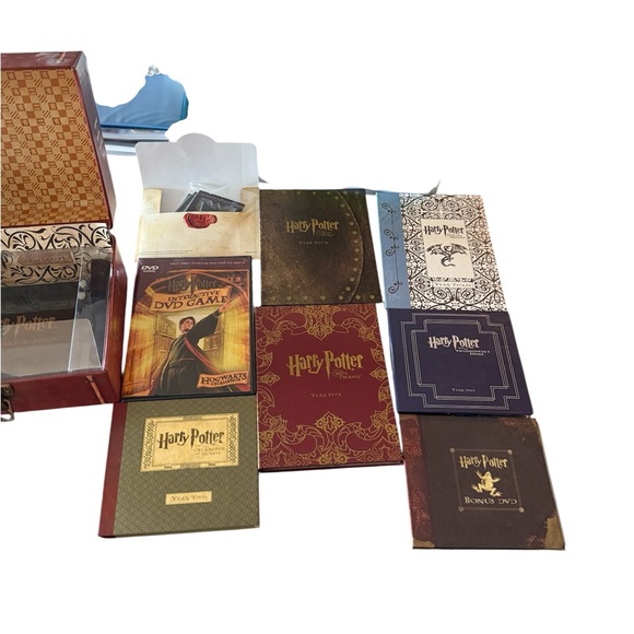 Harry Potter Collection Box - Picture 2 of 3